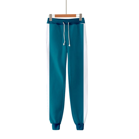 Squid Game - Turquoise Type Pocket Unisex Sweatpants