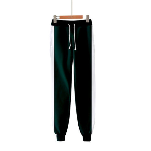 Squid Game - Dark Green Type Pocket Unisex Sweatpants