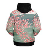 Sakura Cherry Blossom Unisex Premium Hoodie