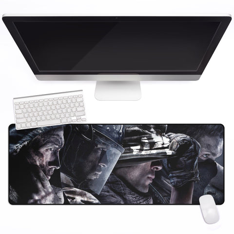 COD Ghost Edition 2 Anti Slip Mouse Mat
