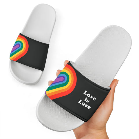 Rainbow Pride Unisex Sandals
