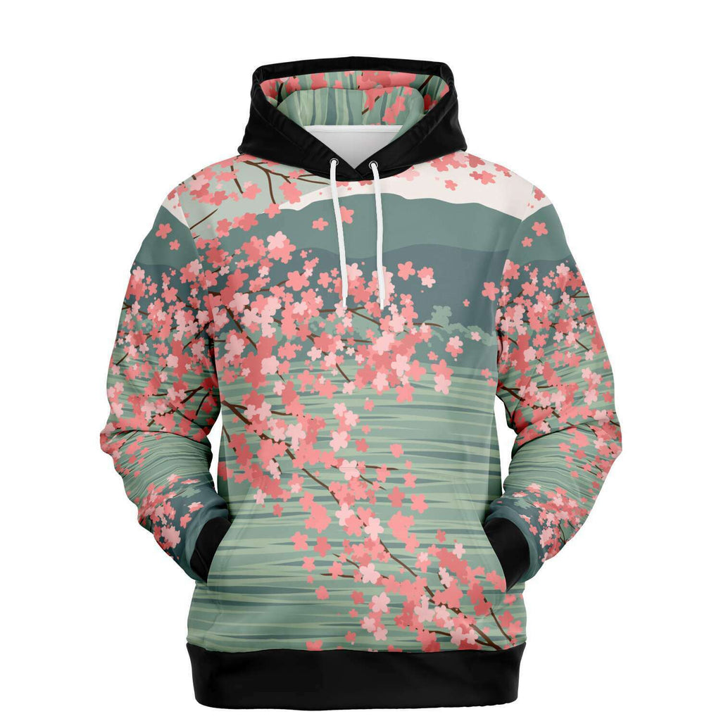 公式】通販 dall closing blossom zip hoodie