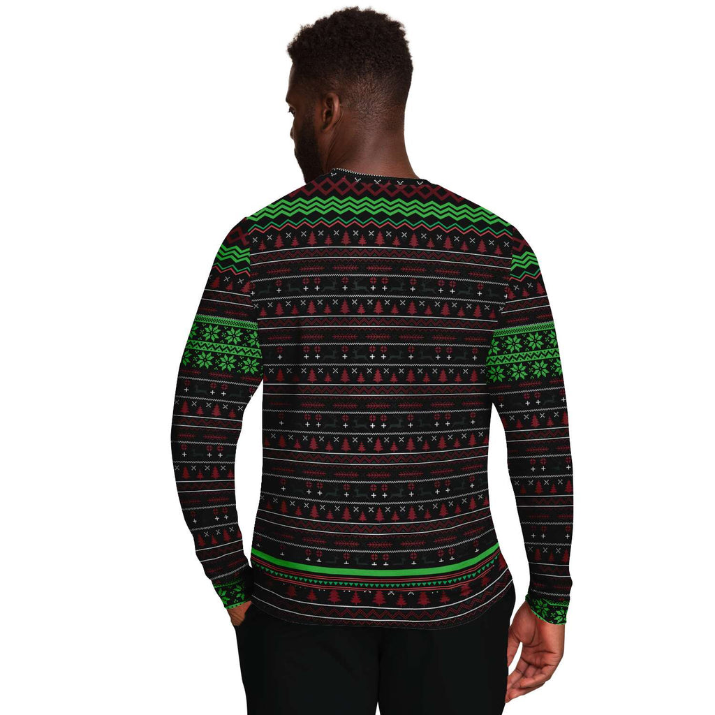 CC Anime Ugly Christmas Sweater Custom Code Geass Xmas Gift - USALast